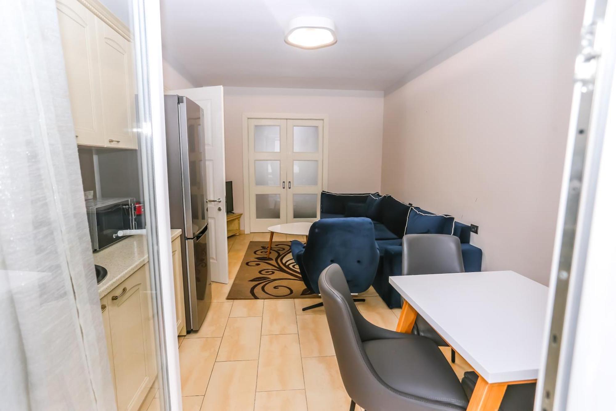 Ferienwohnung Viatirana By Shqiptrip Exterior foto